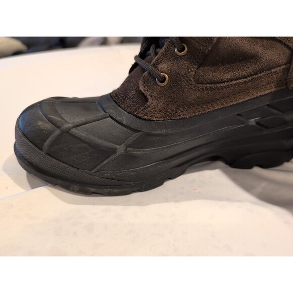 Kamik Mens Size US 9, UK 8, NationWide Boots Waterproof, Insulated main image 13